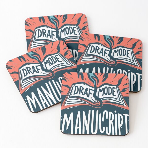 Item preview, Manuscript draft mode designed and sold by RBCTk.