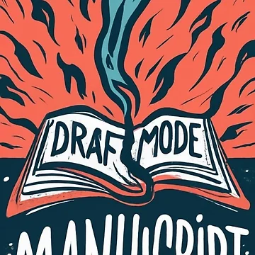 Artwork thumbnail, Manuscript draft mode by RBCTk