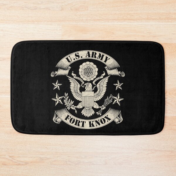 Item preview, Kentucky Fort Knox US Army Base designed and sold by Izaiah Wiegand.