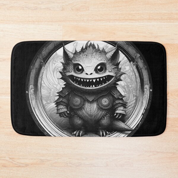 Item preview, Camy - little monsters collection by Red Siri0 designed and sold by Red Siri0 Art.