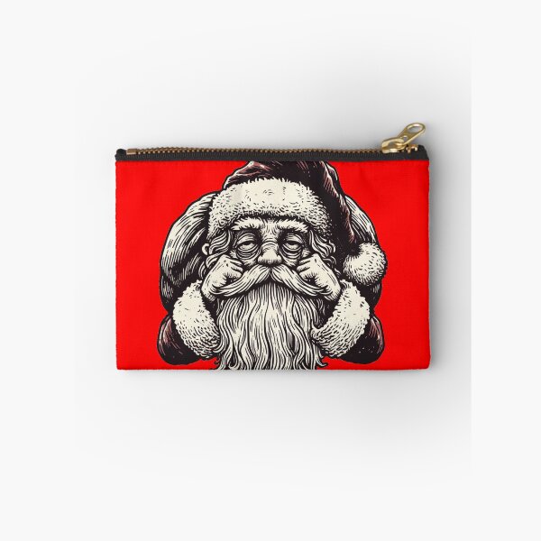Item preview, Exhausted Santa Clause  designed and sold by RapTops.