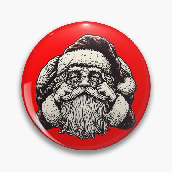 Item preview, Exhausted Santa Clause  designed and sold by RapTops.