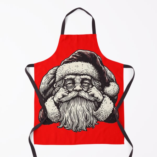 Item preview, Exhausted Santa Clause designed and sold by RapTops.
