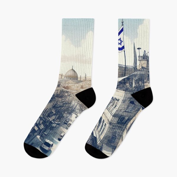 Item preview, Jerusalem of Gold designed and sold by ofanaim.