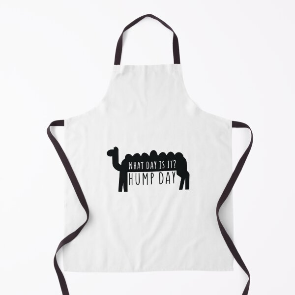 Item preview, What day is it? It's Hump day funny camel designed and sold by BiggestStep.