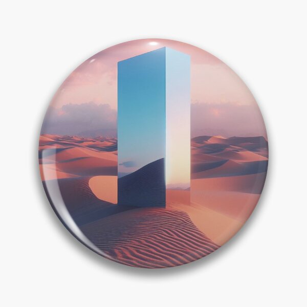 Item preview, Glass in the desert designed and sold by Arvind92.
