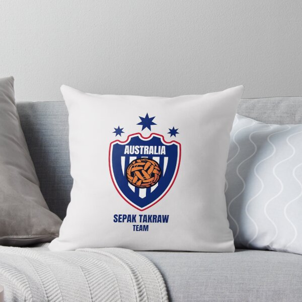 Item preview, Sepak Takraw Australia Team. designed and sold by paulo silveira.