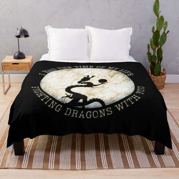 Item preview, Epic Dragon Battle A Timeless Adventure with You designed and sold by ChicTrendz.