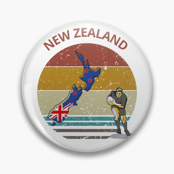 Item preview,  The Rugby Championship New Zealand. designed and sold by Gymfreak90.