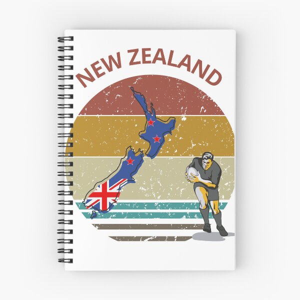 Item preview,  The Rugby Championship New Zealand. designed and sold by Gymfreak90.
