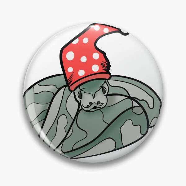 Item preview, Yuletide Serpent Serenity designed and sold by DesignbyMav.