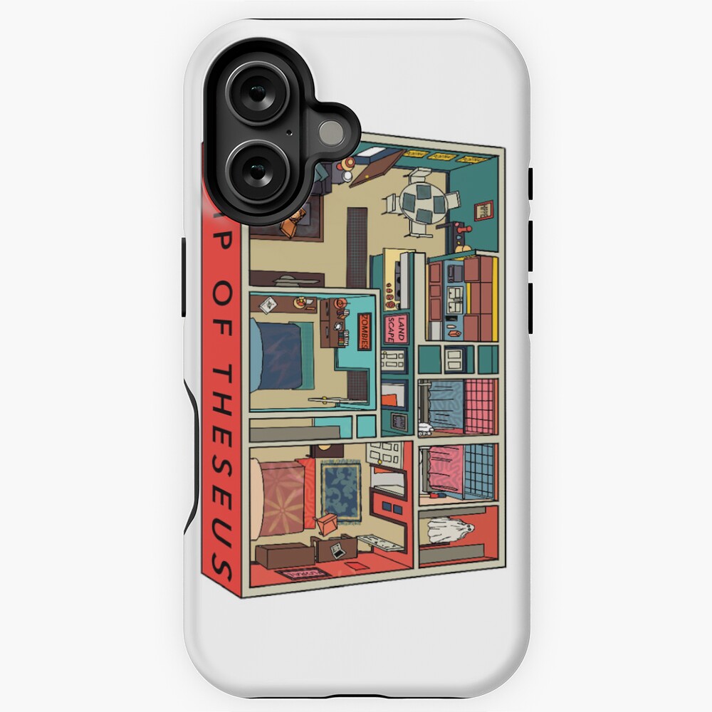 Item preview, iPhone Magsafe Tough Case designed and sold by ShinyRedNothing.