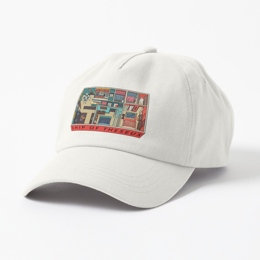 Item preview, Dad Hat designed and sold by ShinyRedNothing.