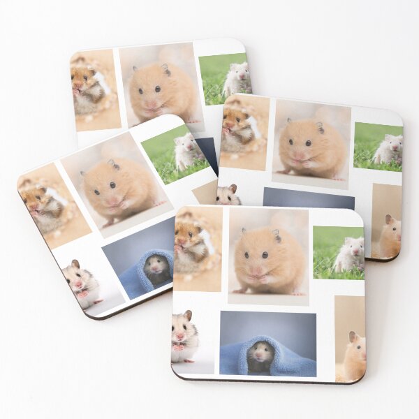 Item preview, Playful Hamster designed and sold by Designs-MC.
