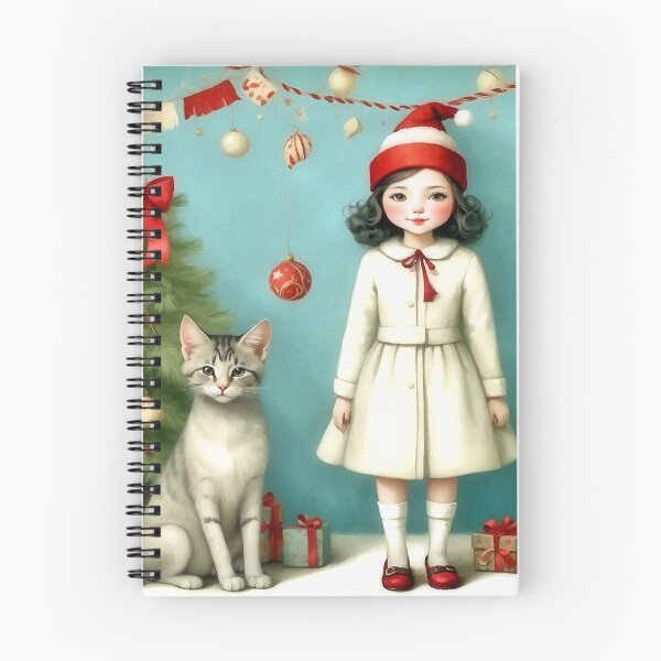 Item preview, Girl with Cats II designed and sold by Garrulus glandarius.