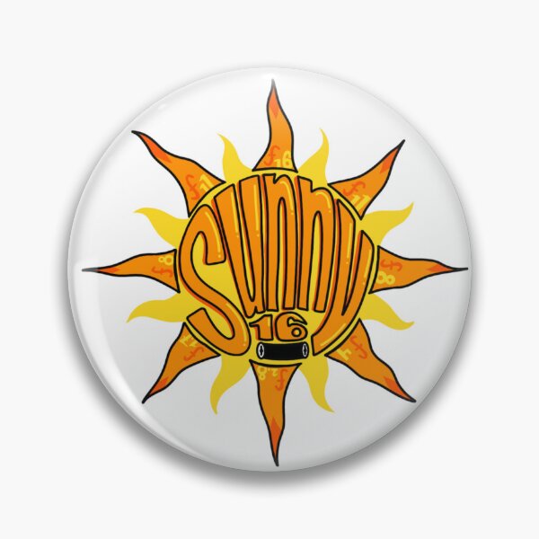 Item preview, Sunny 16 Film Photography Rule  designed and sold by Justinsprints1.