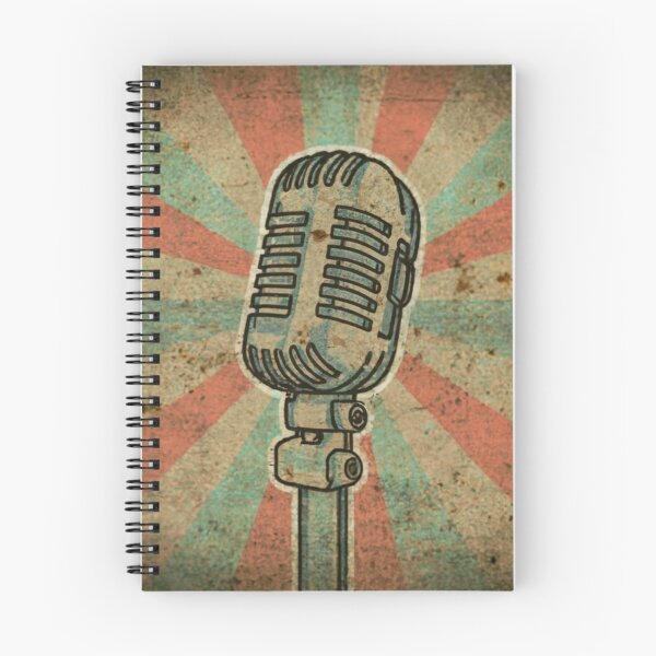 Item preview, Old Microphone Vintege designed and sold by Daria-Shop.