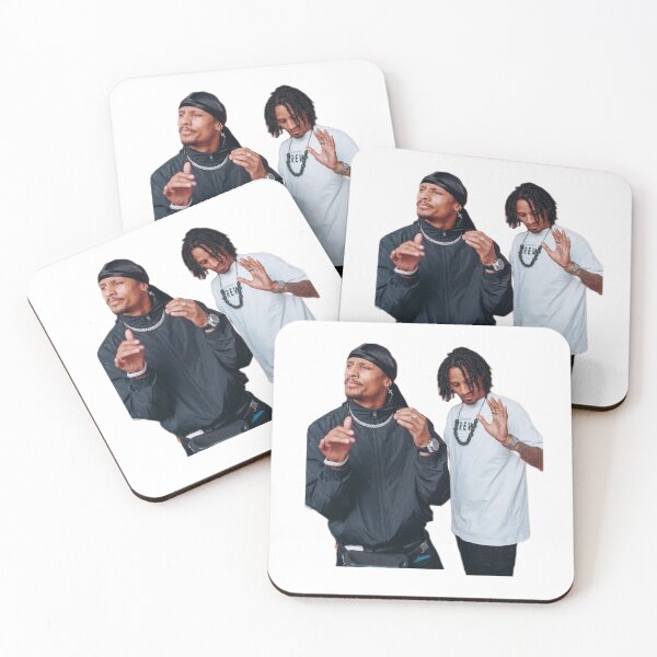 Item preview, Les Twins sticker designed and sold by artfulmadness.