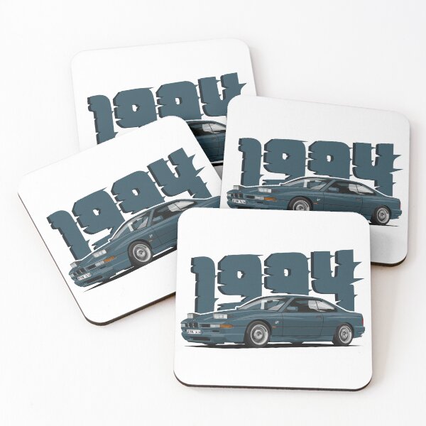 Item preview, 850CSi - The Queen of the Autobahn (Green) designed and sold by Hako14.