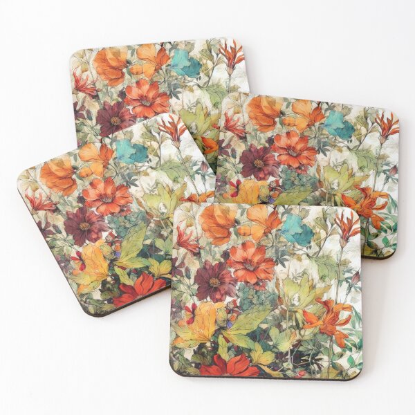 Item preview, Meadow flowers pattern 63 #nature designed and sold by JBJart.