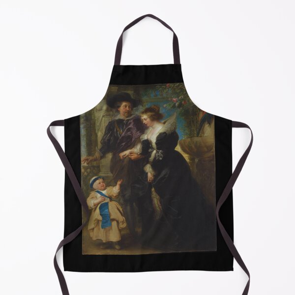 Item preview, Rubens, Helena Fourment and Their Son Frans by Peter Paul Rubens designed and sold by My Artprintz.
