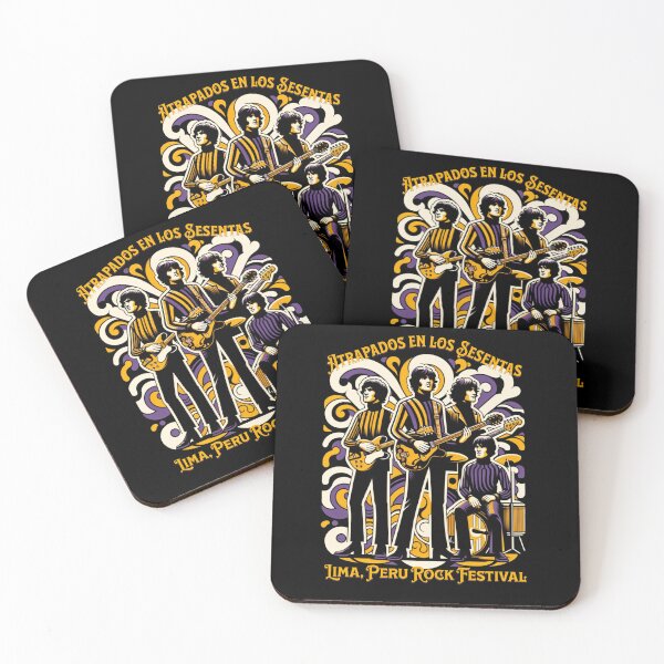 Item preview, Peruvian Beats of the 60's: Surf, Psychedelia, and Rock Fusion. designed and sold by ARVA-Digital.