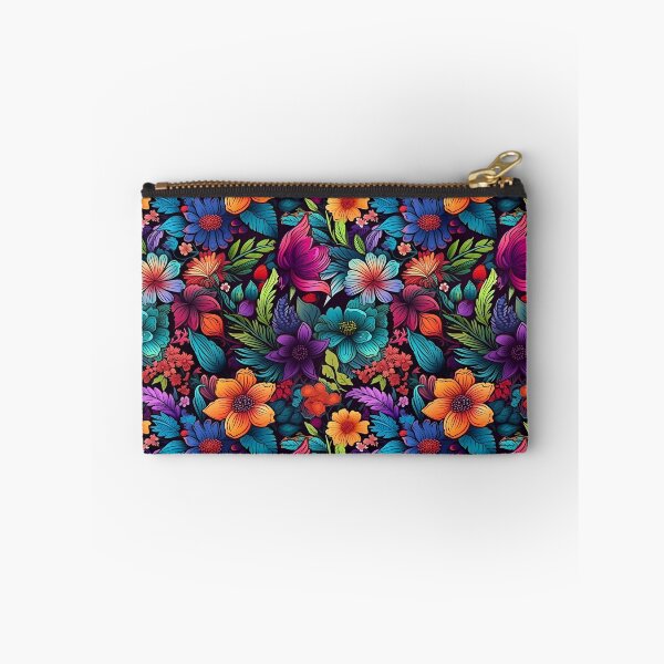 Item preview, Colorful Flowers designed and sold by ShinyWolf.