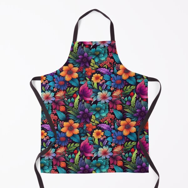 Item preview, Colorful Flowers designed and sold by ShinyWolf.