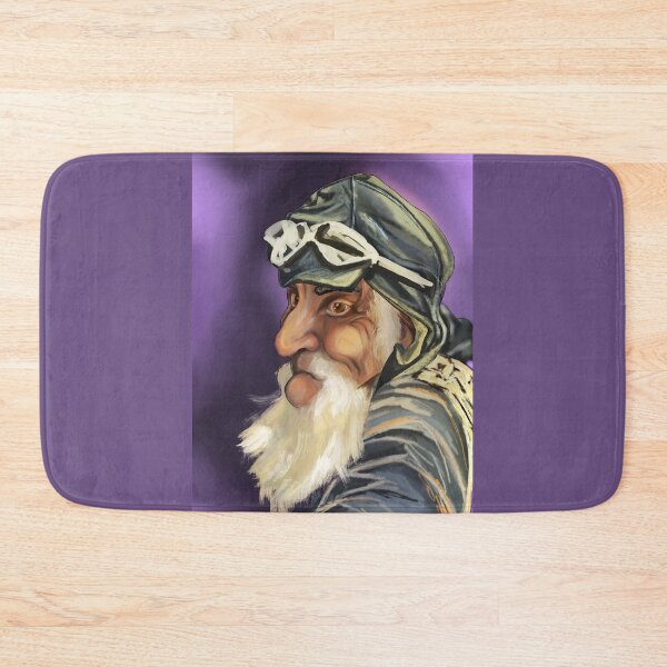 Item preview, Old man with a story designed and sold by Maeymaymay.