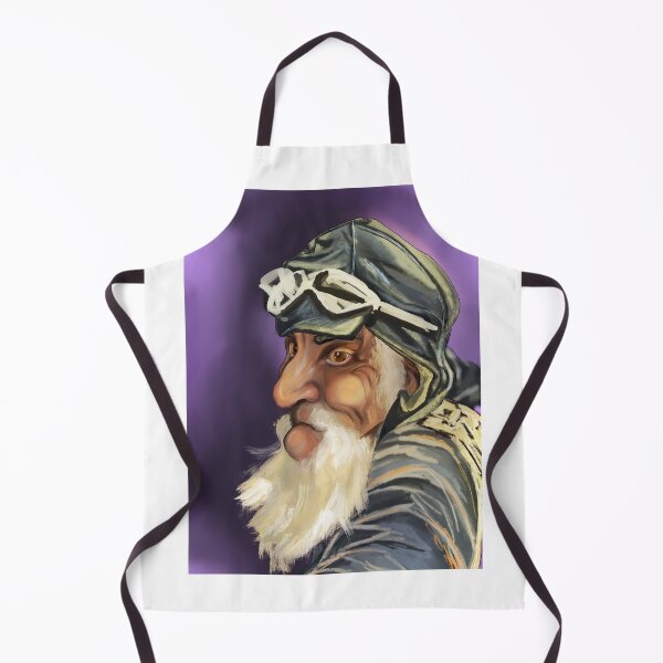 Item preview, Old man with a story designed and sold by Maeymaymay.