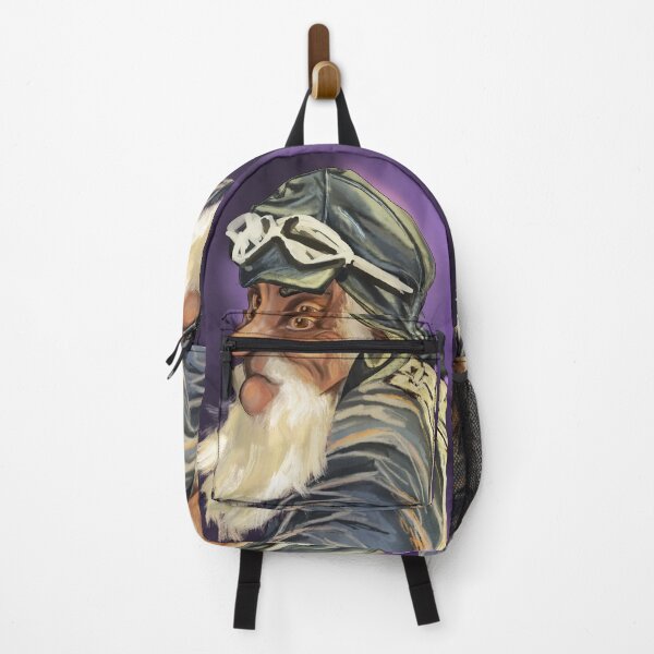 Item preview, Old man with a story designed and sold by Maeymaymay.