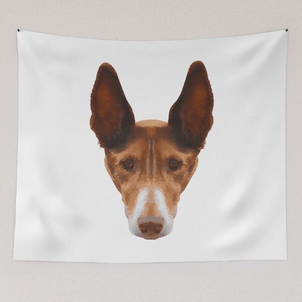 Item preview, Podenco, dog graphic ladies designed and sold by Kirei-Lily.