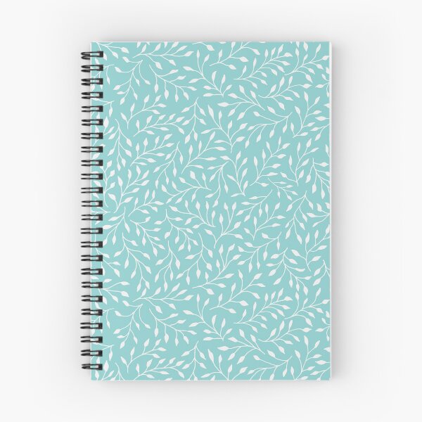 Item preview, Agitando hojas aqua designed and sold by CoconatStudio.