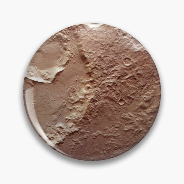 Item preview, Terra Sirenum (Mars) designed and sold by Raureif.