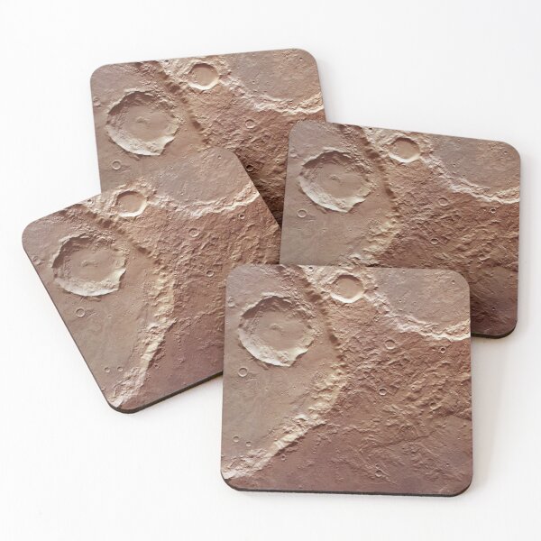 Item preview, Terra Sirenum (Mars) designed and sold by Raureif.