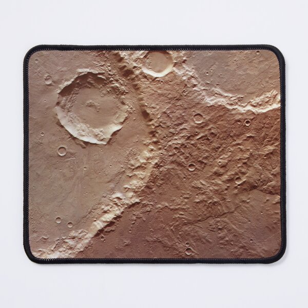 Item preview, Terra Sirenum (Mars) designed and sold by Raureif.