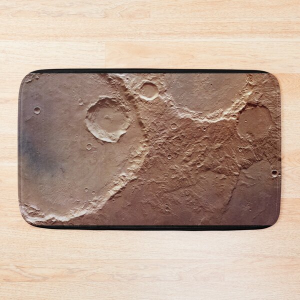 Item preview, Terra Sirenum (Mars) designed and sold by Raureif.