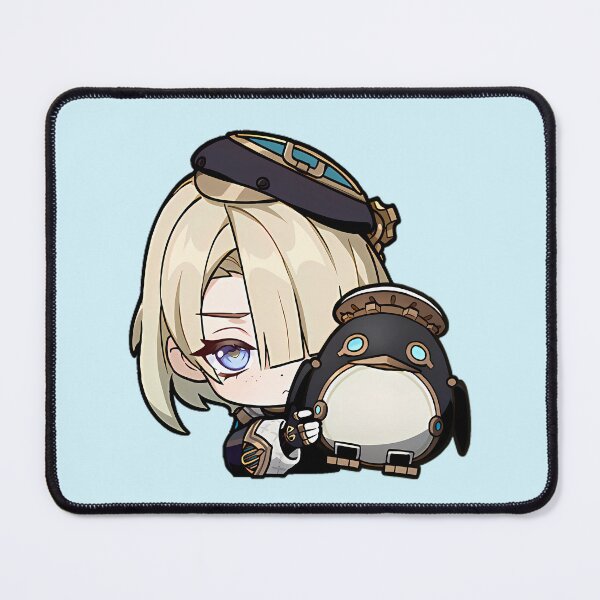 Item preview, Freminet | Genshin Impact designed and sold by Verthalies.