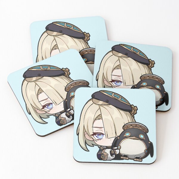 Item preview, Freminet | Genshin Impact designed and sold by Verthalies.