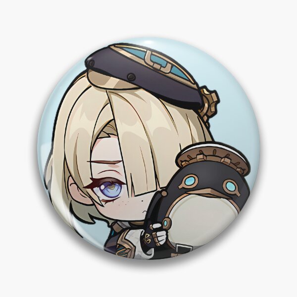 Item preview, Freminet | Genshin Impact designed and sold by Verthalies.