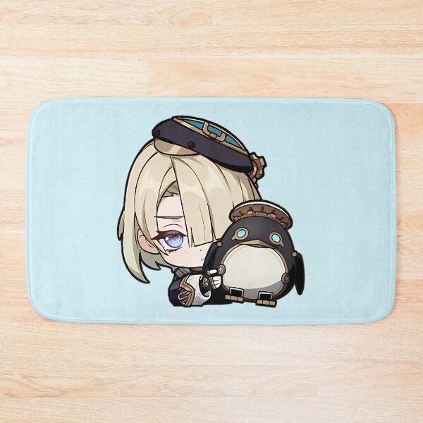 Item preview, Freminet | Genshin Impact designed and sold by Verthalies.