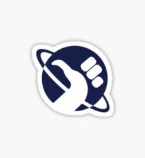 Don't Panic Sticker