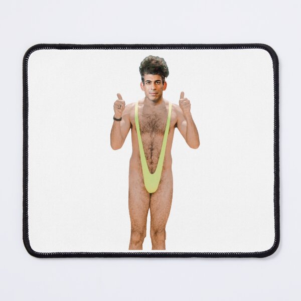 Item preview, Rishi Sunak Borat designed and sold by Anthony Hiorns.
