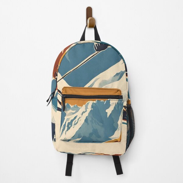 Item preview, Chamonix Mont Blanc, France - Vintage Travel designed and sold by cutesy.