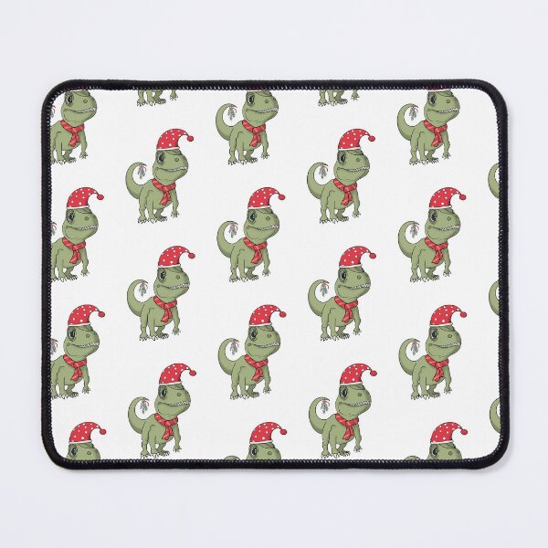 Item preview, Jolly Dino Mistletoe Merriment designed and sold by DesignbyMav.