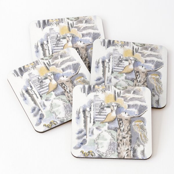 Item preview, paul nash paintings designed and sold by marti-oryo.