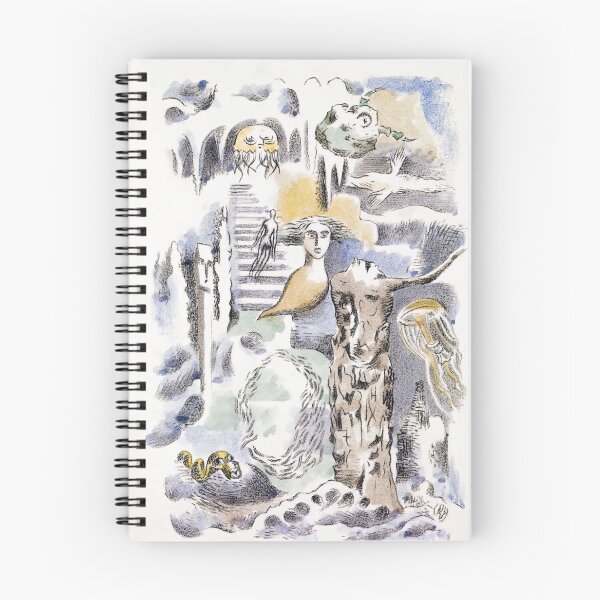 Item preview, paul nash paintings designed and sold by marti-oryo.