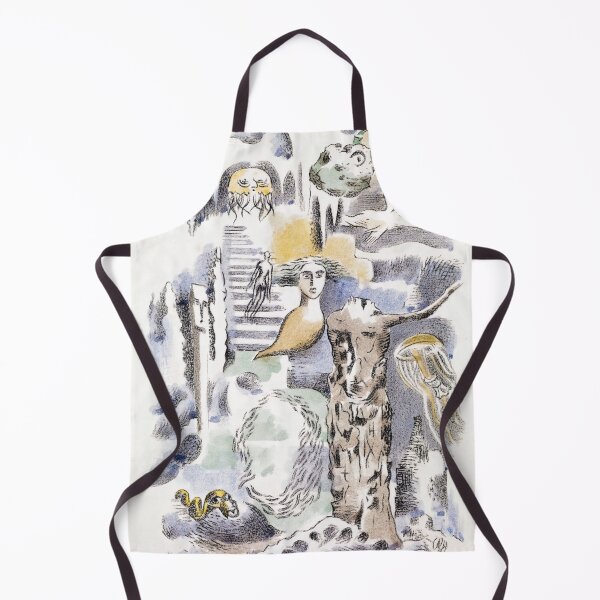 Item preview, paul nash paintings designed and sold by marti-oryo.