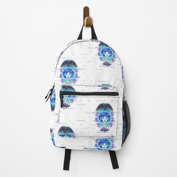 Item preview, haunted movie mansion Madame Leota designed and sold by dropinskimalan.