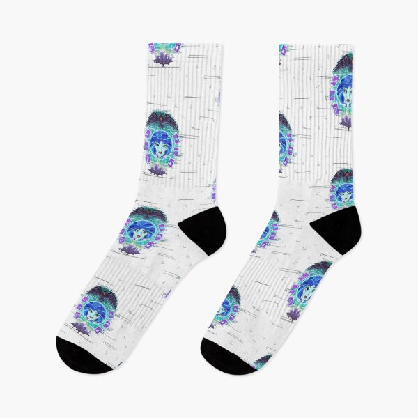 Item preview, haunted movie mansion  Madame Leota designed and sold by dropinskimalan.